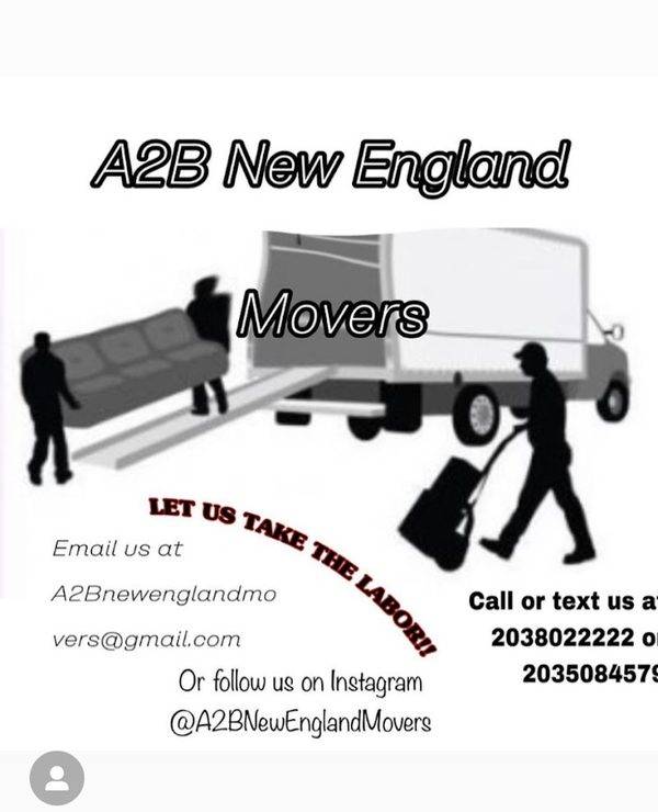 A2B New England Movers LLP
